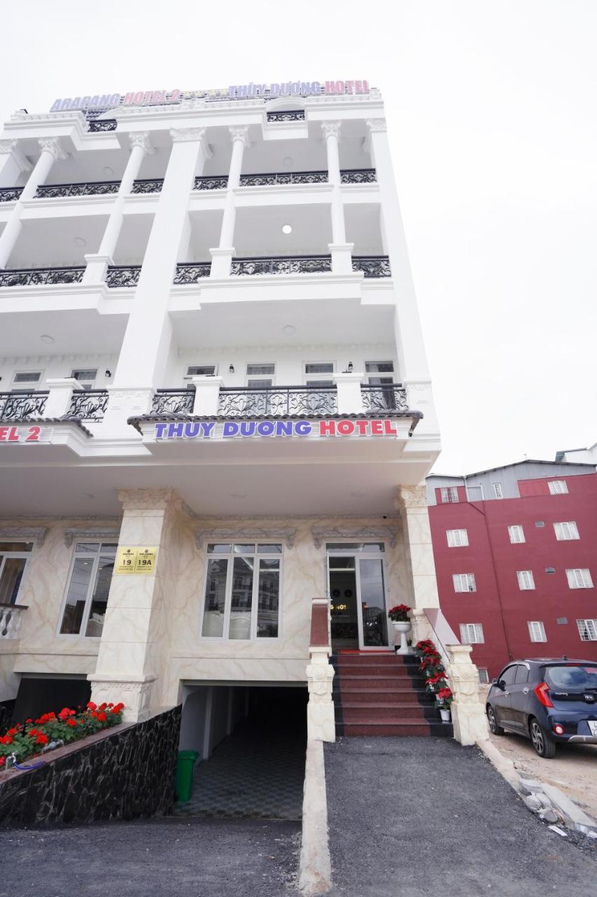 Thuy Duong Hotel Da Lat Exterior photo