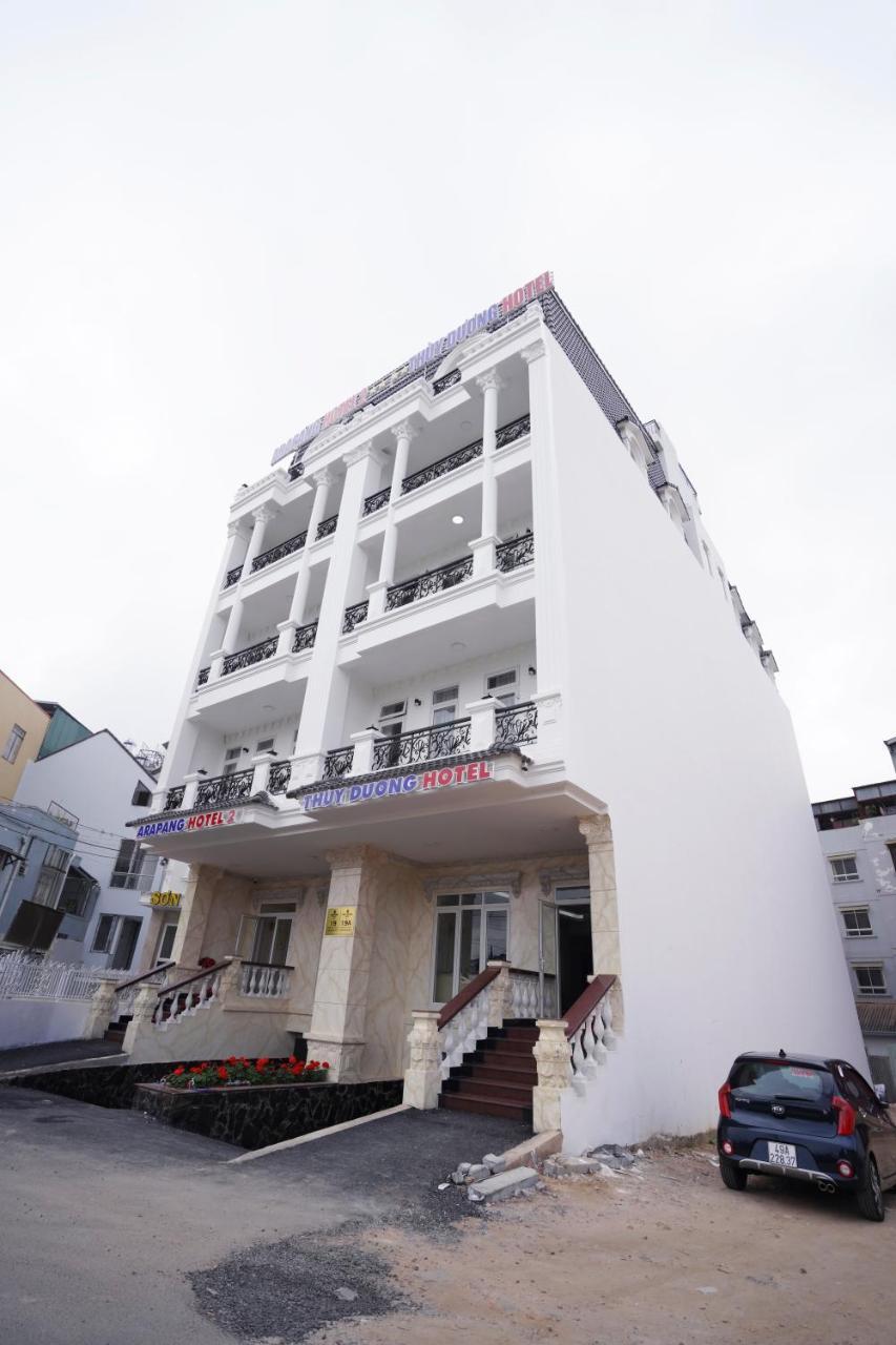 Thuy Duong Hotel Da Lat Exterior photo