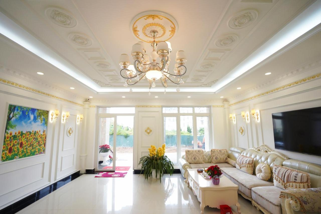 Thuy Duong Hotel Da Lat Exterior photo