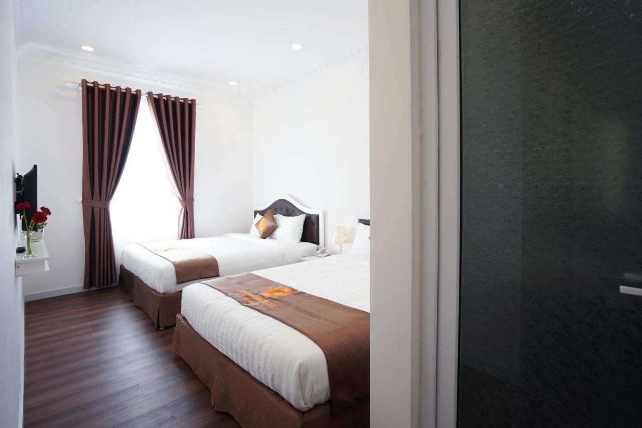 Thuy Duong Hotel Da Lat Exterior photo