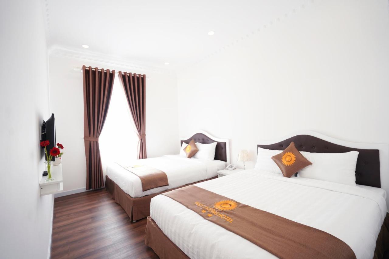 Thuy Duong Hotel Da Lat Exterior photo