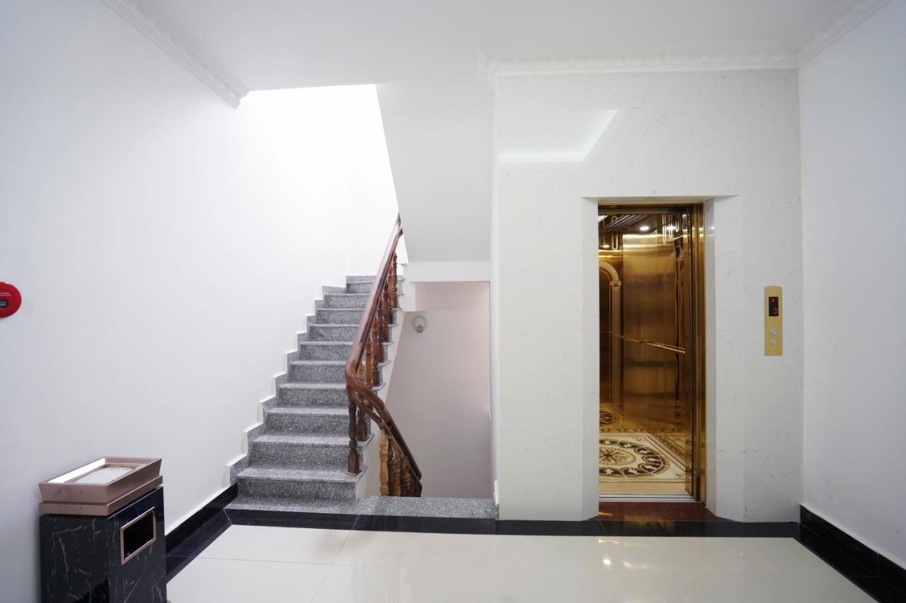 Thuy Duong Hotel Da Lat Exterior photo