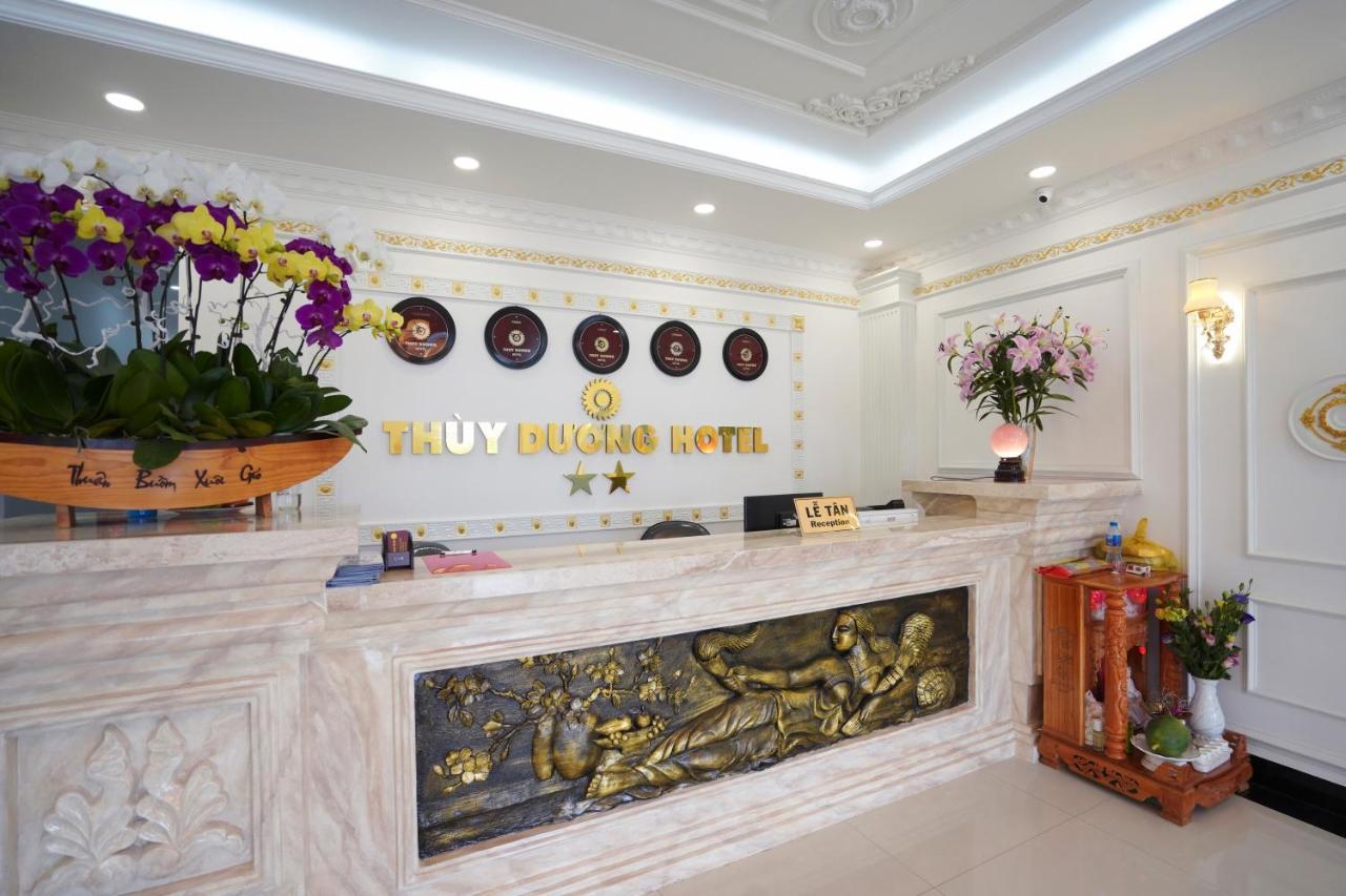 Thuy Duong Hotel Da Lat Exterior photo